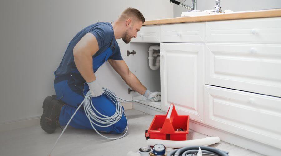 Professional emergency leak repair services in McEwen, TN